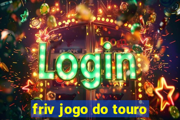 friv jogo do touro